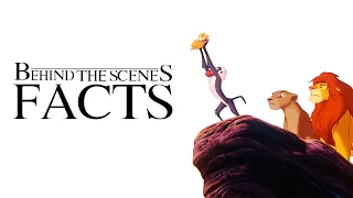 10 Behind the Scene Facts about The Lion King