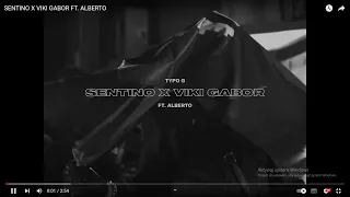 SENTINO X VIKI GABOR FT. ALBERTO (8D AUDIO)