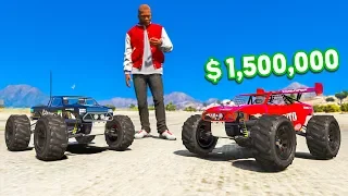 NEW RC CAR DLC In GTA Online!