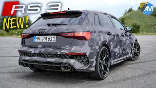 NEW! 2022 Audi RS3 | pure 5-Cylinder SOUND🔥 | by Automann in 4K