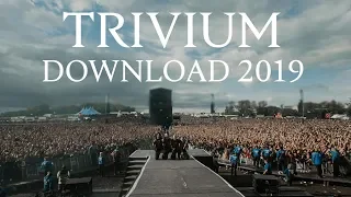 TRIVIUM | DOWNLOAD 2019 | FULL SHOW | PRO SHOT