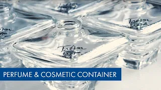 Glass production » Perfume & cosmetic bottles | Stoelzle Perfumery & Cosmetics