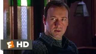 The Negotiator (10/10) Movie CLIP - Do You Like Westerns? (1998) HD