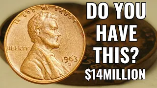 10 Of The Most Valuable Usa Pennies! Find Out Which Pennies Are Worth Big Bucks In Circulation