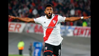 GOLES de RIVER al ULTIMO MINUTO