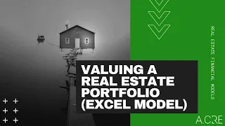 Real Estate Portfolio Valuation Model