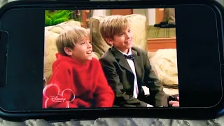 The Suite Life Of Zack And Cody Cody And Zack Tell Carey A Truth After The Wedding 💒