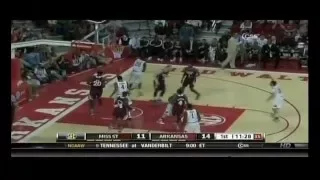 Arkansas vs. Mississippi State 1/23/2013