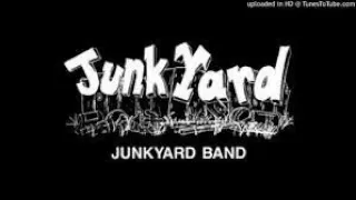 Junkyard 10/11/96 @Taj Mahal