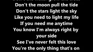 Austin Mahone - All I ever need (lyrics video)