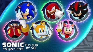 [ rus sub ] :: sonic twitter takeover 6