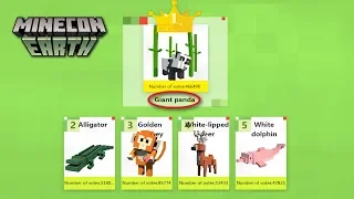 Minecraft's SECRET Mob Vote (Alligators, Monkeys, Deers...)