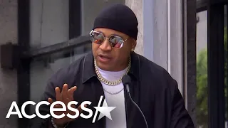 LL Cool J Calls Ludacris 'Beyond Inspirational' In Walk Of Fame Speech