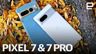 Google Pixel 7 and Pixel 7 Pro review: Still the best bargain in flagship phones