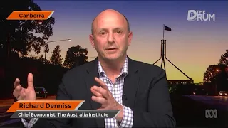The Valuing of Care Workers | Richard Denniss on ABC's The Drum