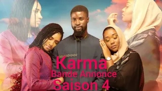 Serie Karma Bande Annonce Saison4 En tournage des actrices....