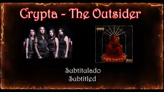 Crypta - The Outsider (Subtitulado)