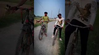🔥👦Kid ❌removed 🚲cycle 🌪air so he can win ✅Race #shorts #kannayarider #conceptvideo