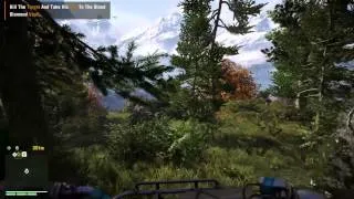 Far Cry 4: Bad Driving