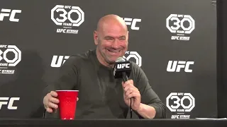 Dana White Talks Aftermath Of UFC Austin, Reacts To PFL Buying Bellator And More