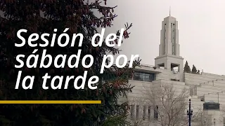 Sesión del sábado por la tarde | Conferencia General de abril de 2024