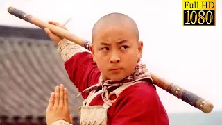 Kung Fu boy whose family was massacred, practiced kungfu for 10 years, killing enemies with his hand