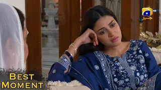 Sirf Tum Episode 43 | 𝐁𝐞𝐬𝐭 𝐌𝐨𝐦𝐞𝐧𝐭 𝟎𝟑 | Hamza Sohail - Anmol Baloch - Mohsin Abbas | HAR PAL GEO