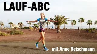Lauf-Abc: Die 12 wichtigsten Technikübungen mit Profi-Triathletin Anne Reischmann