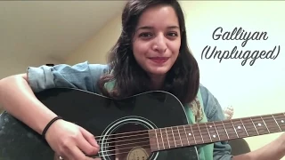 Galliyan (Unplugged), Shraddha Kapoor,  Ankit Tiwari - Ek Villain (Cover by Lisa Mishra)