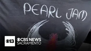 Fans excited ahead of Pearl Jam's Golden 1 Center performance