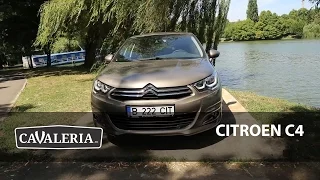 Citroen C4 - Cavaleria.ro