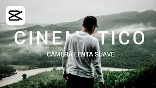 [TUTORIAL] Câmera Lenta Suave Cinematográfica No Capcut💥