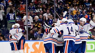 The Day After: Edmonton Oilers 4, Vancouver Canucks 3 (OT) Discussion | SERIES TIED 1-1