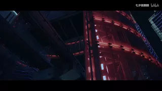 Fanmade Cyberpunk Video for ChongQing, with BladeRunner2049's OST