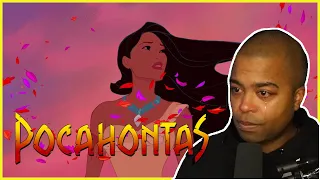 Pocahontas - Made Me Cry Way Too Much - Movie Reaction