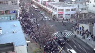 Invasão Corinthiana no Japão 2012