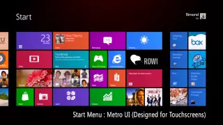Windows 8 Commercial