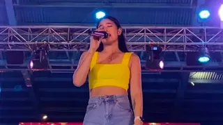 Gigi De Lana Performs " Bakit ngaba mahal Kita" Hitsong At Ormoc, City |Live Performance|06-28-2022