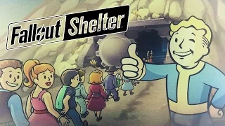 Fallout Shelter Прохождение На Русском #1 — ВЫЖИВАНИЕ В УБЕЖИЩЕ!
