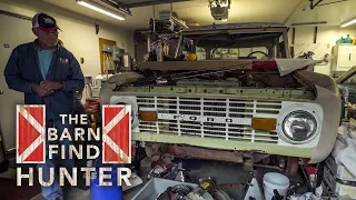 Rotary-powered Mazda RX-4, more Broncos, and a massive personal junkyard | Barn Find Hunter - Ep. 58