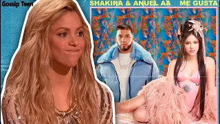 Shakira Es Duramente Criticada Por Colaboracion Con Anuel Aa