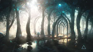 Breathtaking Fantasy Music - Skyrim Ambient Music Vibes - Truly Magical Atmosphere