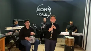 Borya Adamyan(Klarnet) & BONY BAND