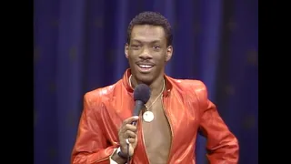 Eddie Murphy - Politics/Racism/Languages