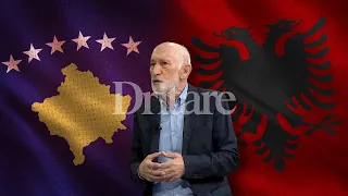 Kush e mbështet ndarjen Shqipëri-Kosovë! Flet poeti Agim Vinca! | Shqip nga Rudina Xhunga