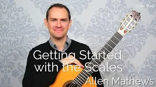Getting Started with the Segovia Scales