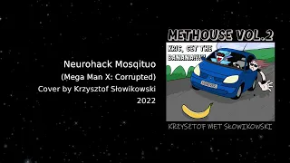 Junkyard | Neurohack Mosquito - Mega Man X Corrupted COVER (extended) #METHOUSE2