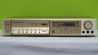 Marantz SD 5010 cassette deck repairs and overview