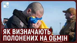 Як визначають полонених на обмін | Робота Червоного Хреста | Розшук зниклих безвісти | Петро Яценко