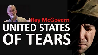 Ray McGovern -We are going to keep on moving forward